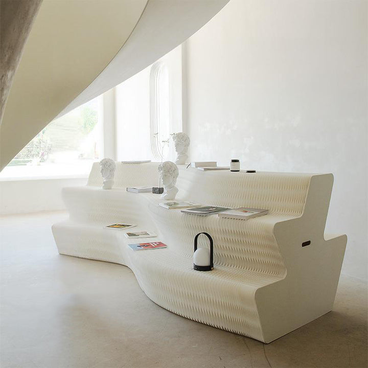 ディスプレイ・展示台|クラフト紙 アートライン・エレガンス