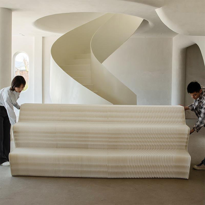 ディスプレイ・展示台|クラフト紙 アートライン・エレガンス