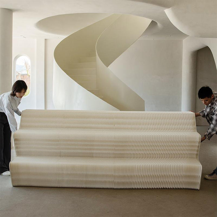 ディスプレイ・展示台|クラフト紙 アートライン・エレガンス