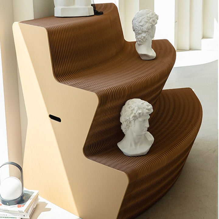 ディスプレイ・展示台|クラフト紙 アートライン・エレガンス