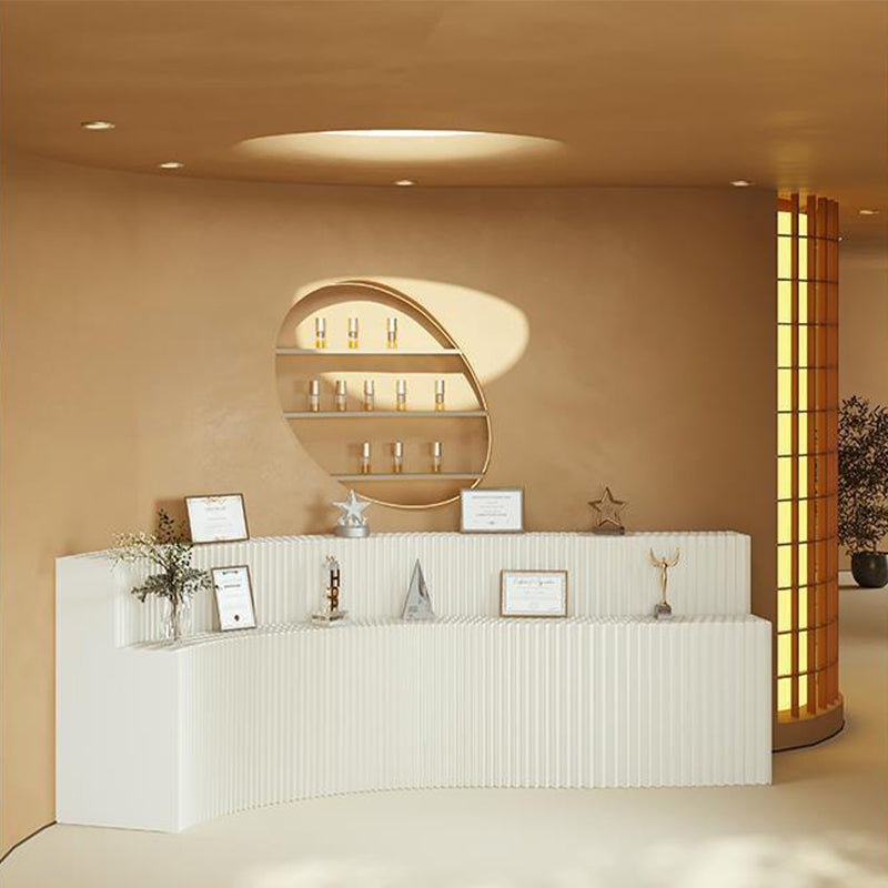 ディスプレイ・展示台|クラフト紙 フローウィング・ステップ