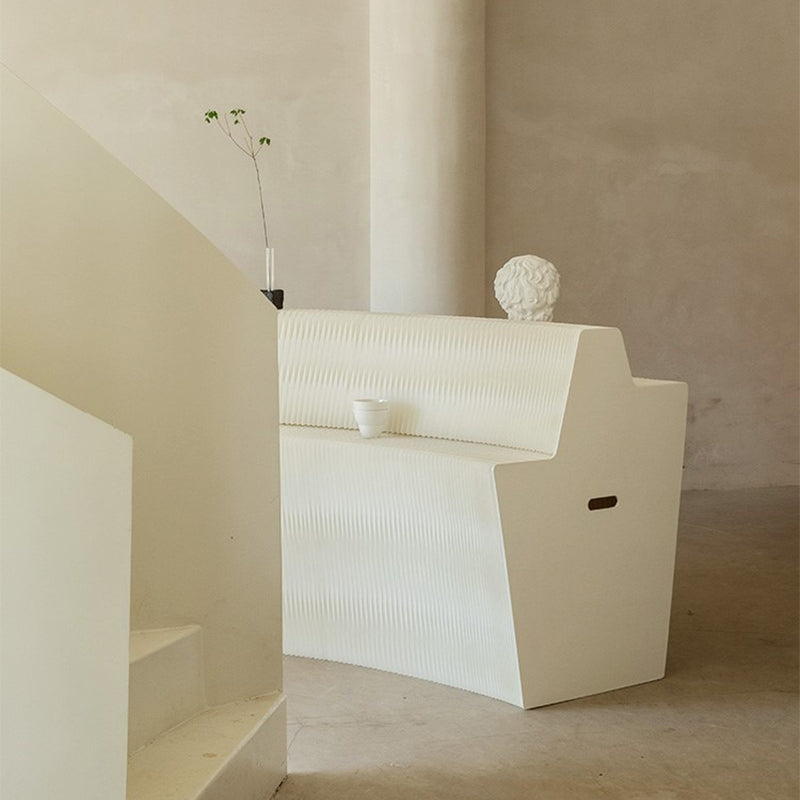 ディスプレイ・展示台|クラフト紙 デクステリティ 化粧品 バッグ陳列