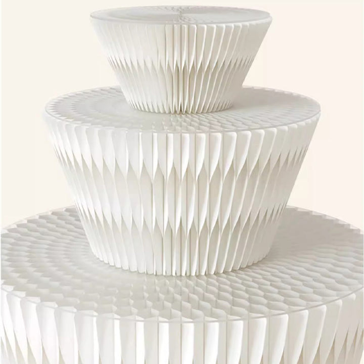 ディスプレイ・展示台|クラフト紙 オルガンスタイル・ラウンドデザイン