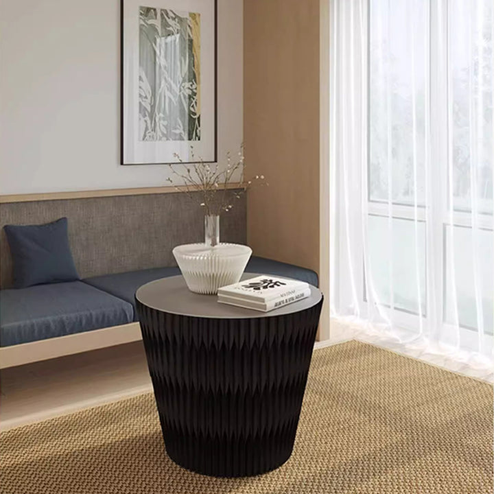 ディスプレイ・展示台|クラフト紙 オルガンスタイル・ラウンドデザイン