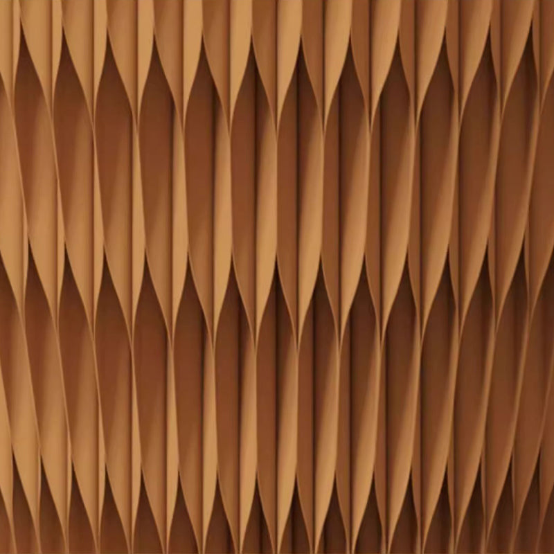 ディスプレイ・展示台|クラフト紙 オルガンスタイル・ラウンドデザイン