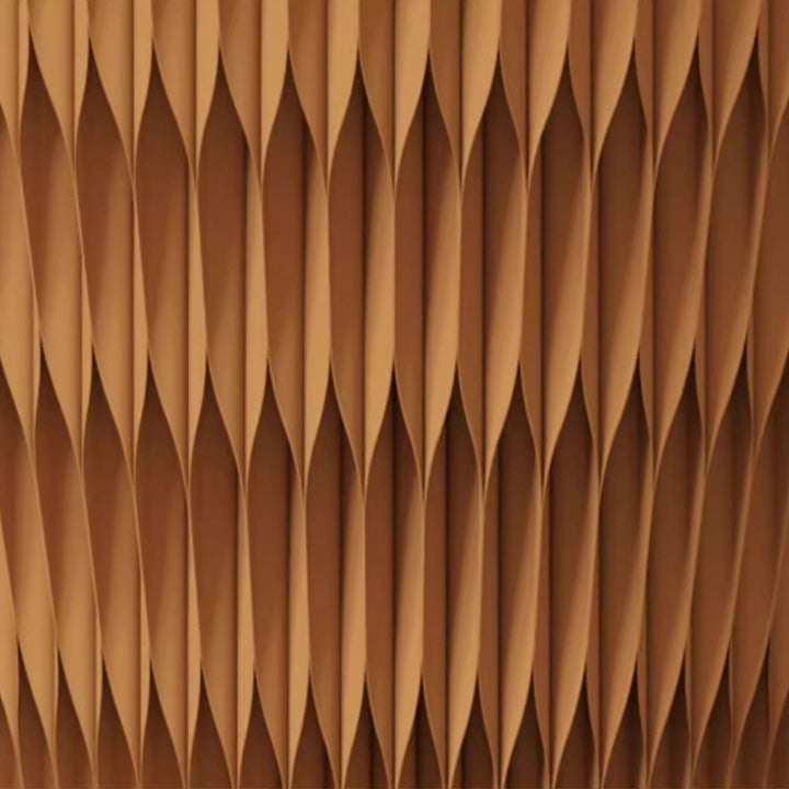 ディスプレイ・展示台|クラフト紙 オルガンスタイル・ラウンドデザイン