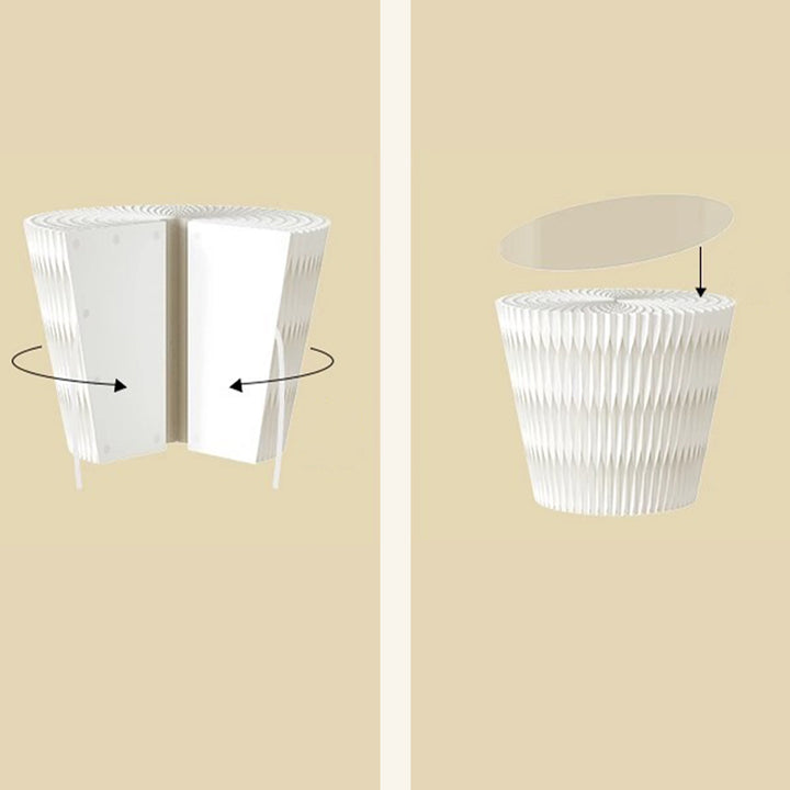 ディスプレイ・展示台|クラフト紙 オルガンスタイル・ラウンドデザイン