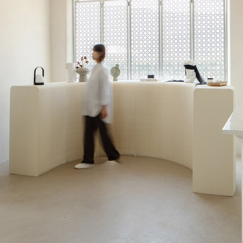 ディスプレイ・展示台|クラフト紙 フレキシブルアートディスプレイ