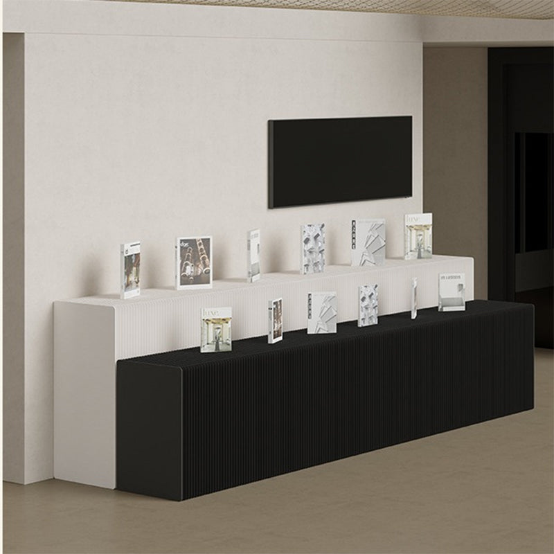 ディスプレイ・展示台|クラフト紙 フレキシブルアートディスプレイ