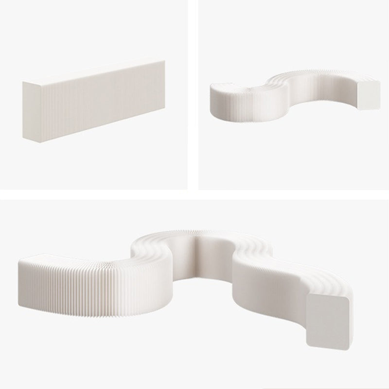 ディスプレイ・展示台|クラフト紙 フレキシブルアートディスプレイ