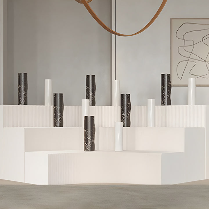 ディスプレイ・展示台|クラフト紙 フレキシブルアートディスプレイ