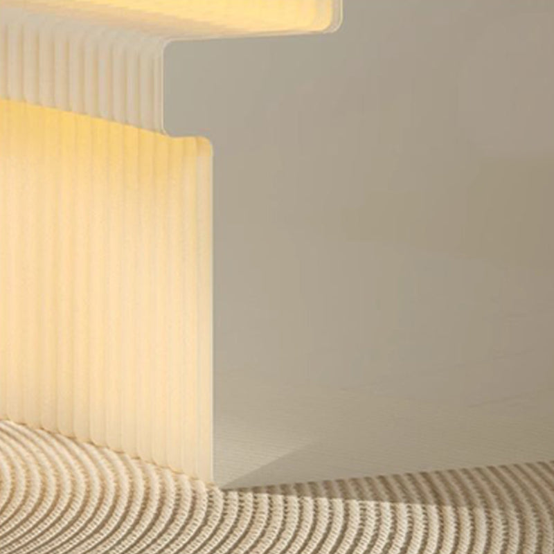 ディスプレイ・展示台|クラフト紙 光と影 アート感デザイン