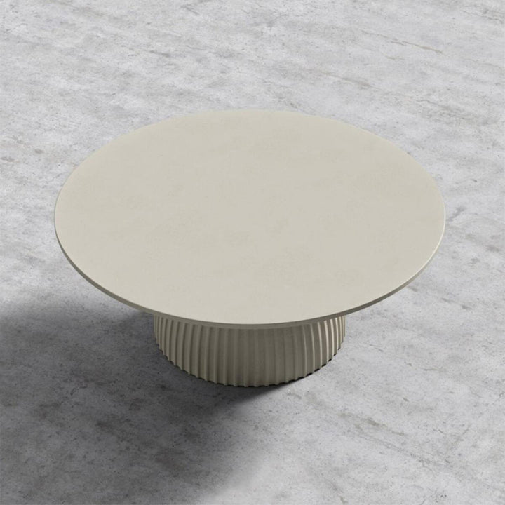 ローテーブル|フランス風 シンプルデザイン 純色