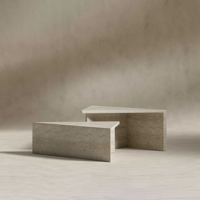 ローテーブル|イタリア風 モダンデザイン 異形