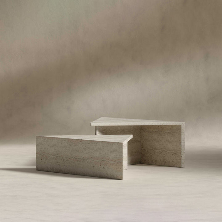 ローテーブル|イタリア風 モダンデザイン 異形