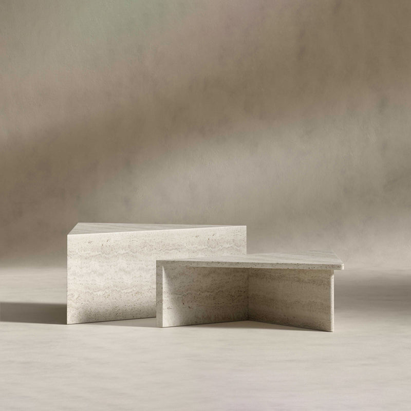 ローテーブル|イタリア風 モダンデザイン 異形