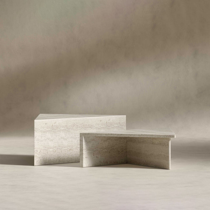 ローテーブル|イタリア風 モダンデザイン 異形