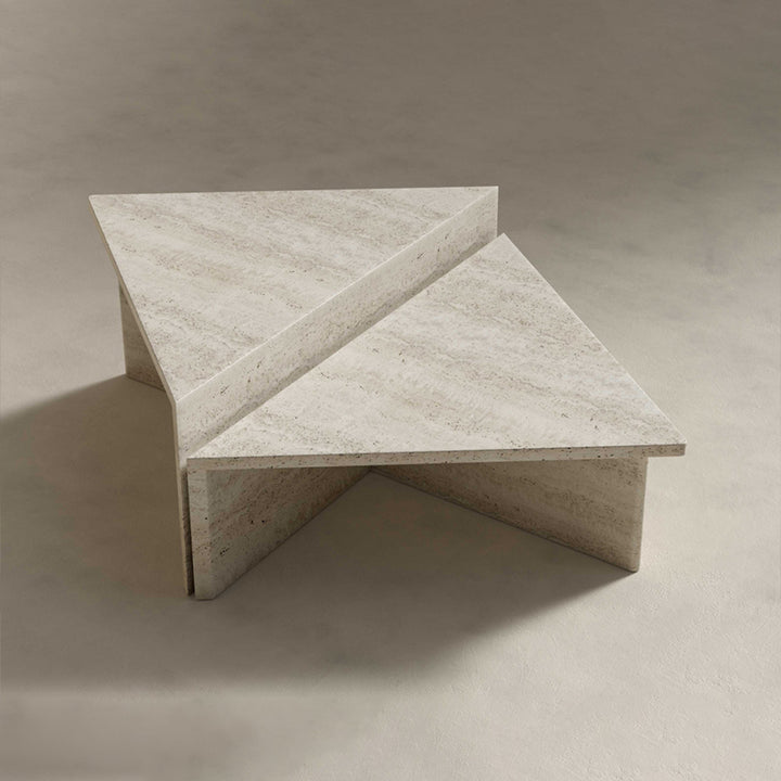 ローテーブル|イタリア風 モダンデザイン 異形