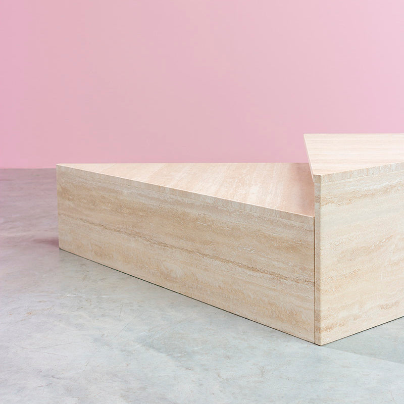 ローテーブル|イタリア風 モダンデザイン 異形