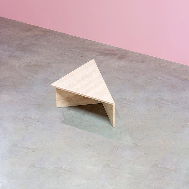 ローテーブル|イタリア風 モダンデザイン 異形