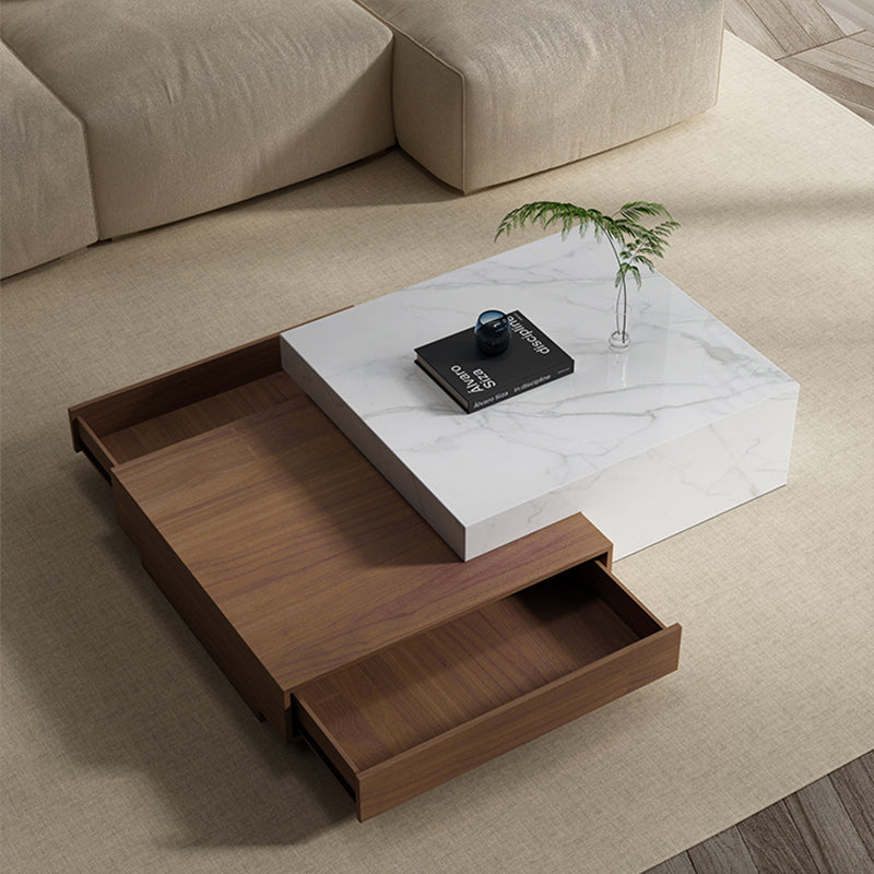 ローテーブル|イタリア風 モダンデザイン 高級感