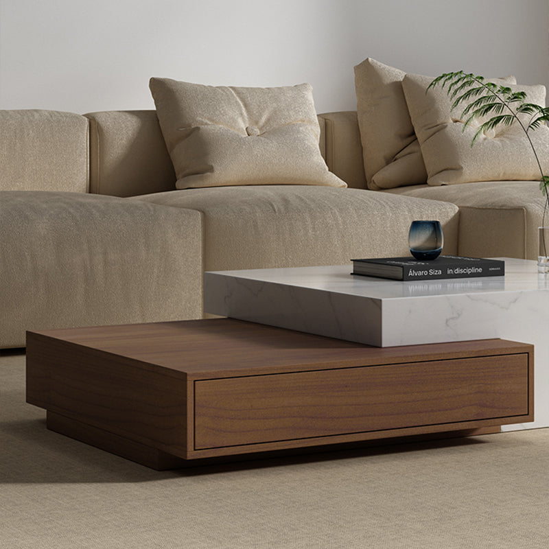 ローテーブル|イタリア風 モダンデザイン 高級感