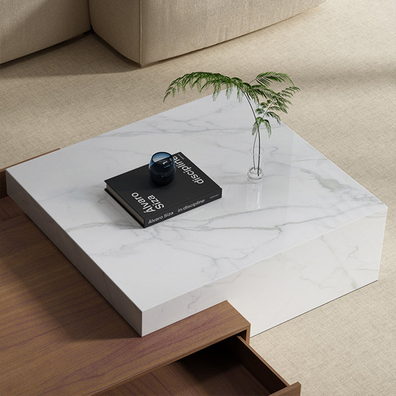 ローテーブル|イタリア風 モダンデザイン 高級感