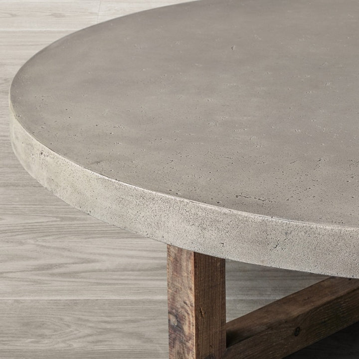 ローテーブル|温かみ 独特の存在感