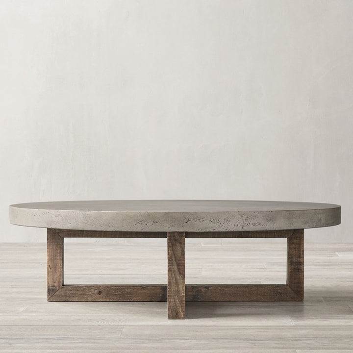 ローテーブル|温かみ 独特の存在感