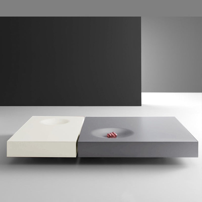 ローテーブル|モダン 高級感 円形