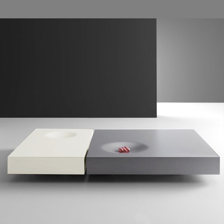 ローテーブル|モダン 高級感 円形