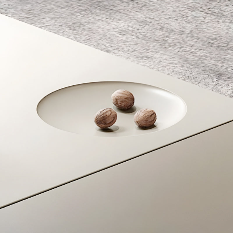 ローテーブル|モダン 高級感 円形