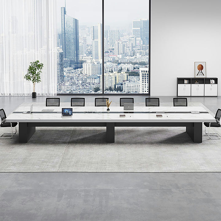 会議用テーブル・椅子|サミットフレックス ミーティングテーブル