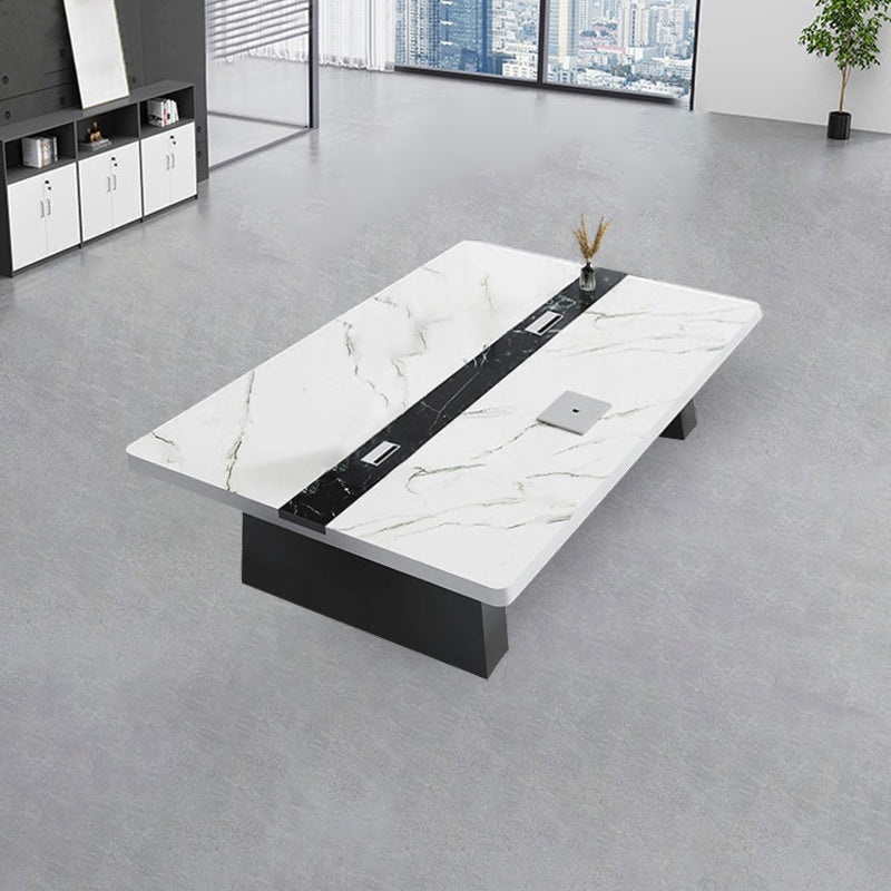 会議用テーブル・椅子|サミットフレックス ミーティングテーブル