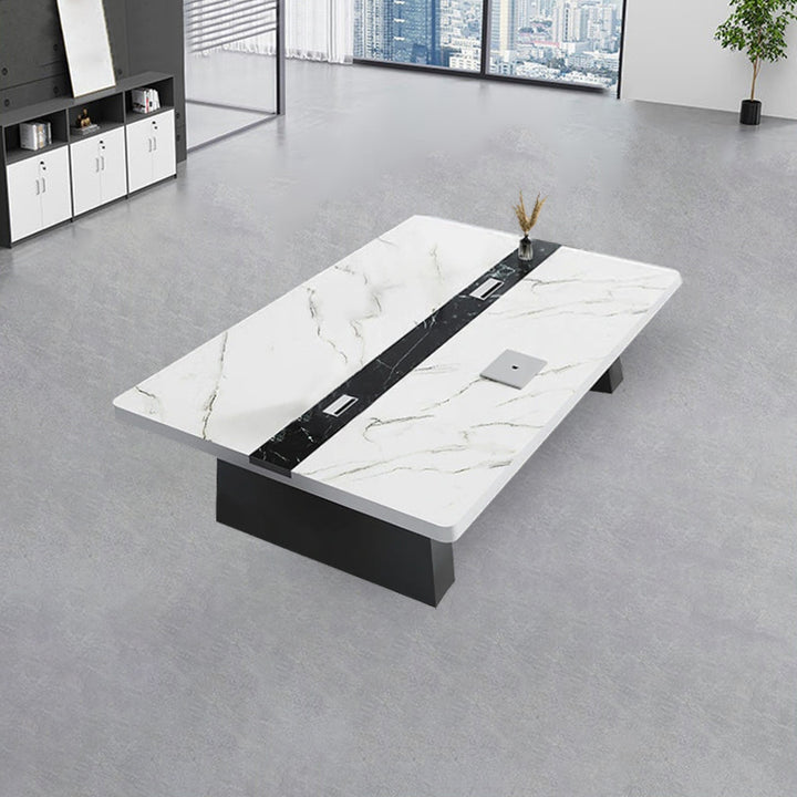 会議用テーブル・椅子|サミットフレックス ミーティングテーブル