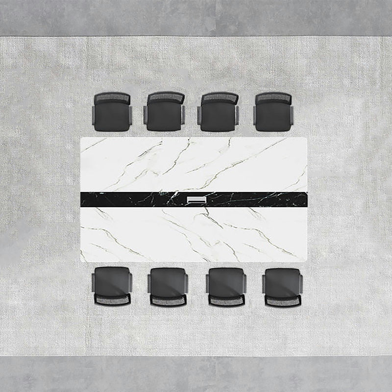 会議用テーブル・椅子|サミットフレックス ミーティングテーブル