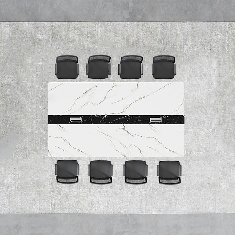 会議用テーブル・椅子|サミットフレックス ミーティングテーブル