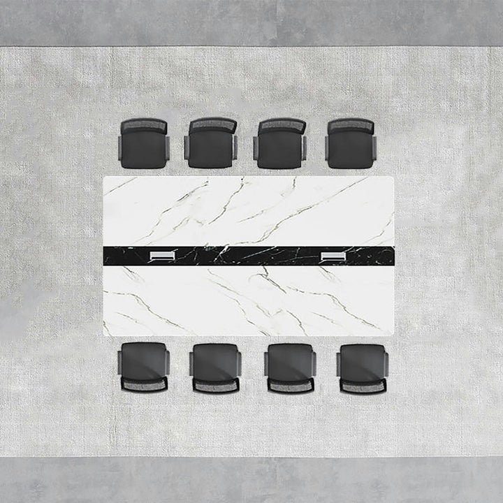 会議用テーブル・椅子|サミットフレックス ミーティングテーブル