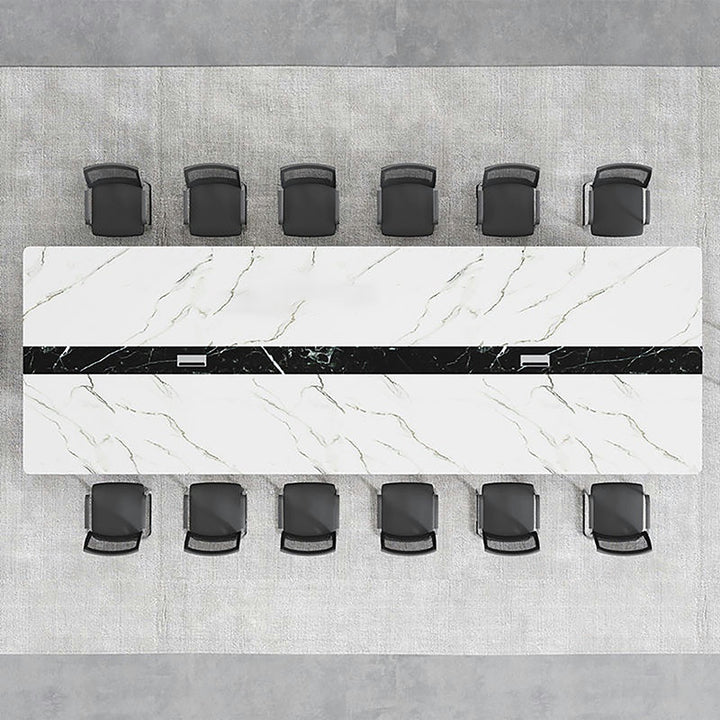 会議用テーブル・椅子|サミットフレックス ミーティングテーブル