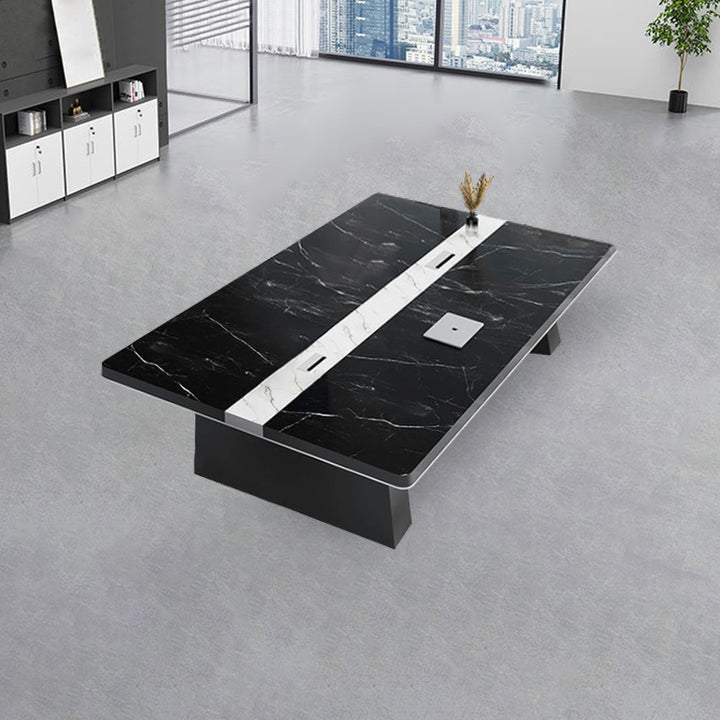 会議用テーブル・椅子|サミットフレックス ミーティングテーブル