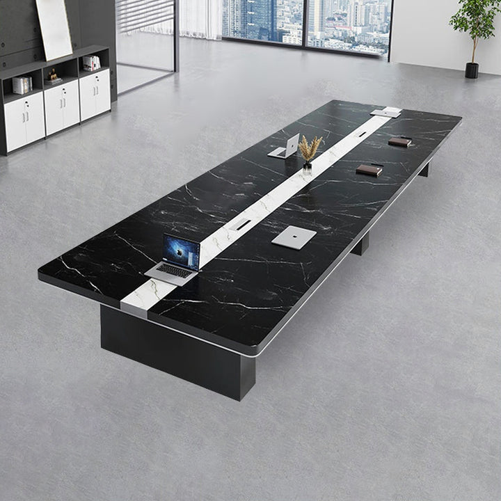 会議用テーブル・椅子|サミットフレックス ミーティングテーブル