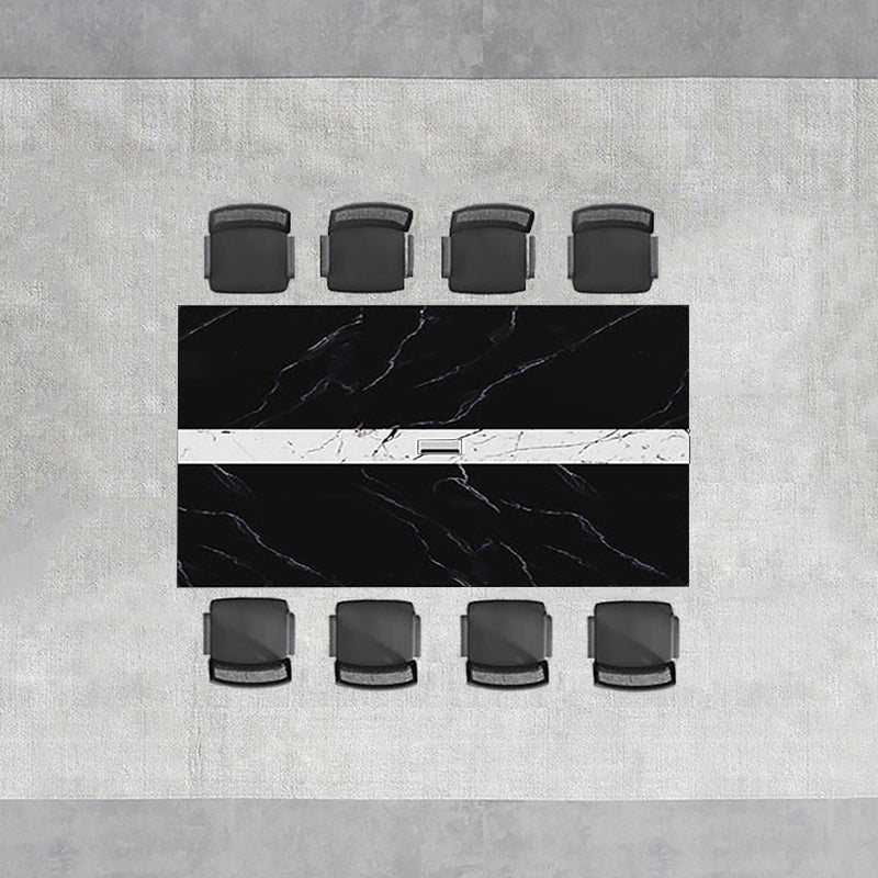 会議用テーブル・椅子|サミットフレックス ミーティングテーブル