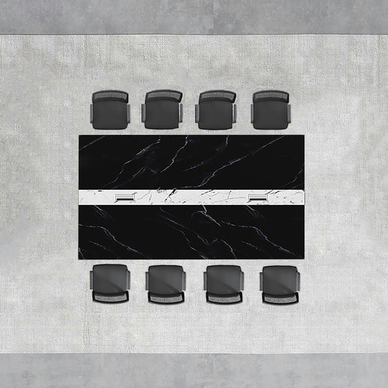 会議用テーブル・椅子|サミットフレックス ミーティングテーブル