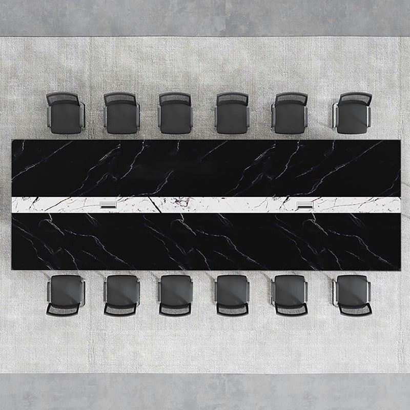 会議用テーブル・椅子|サミットフレックス ミーティングテーブル