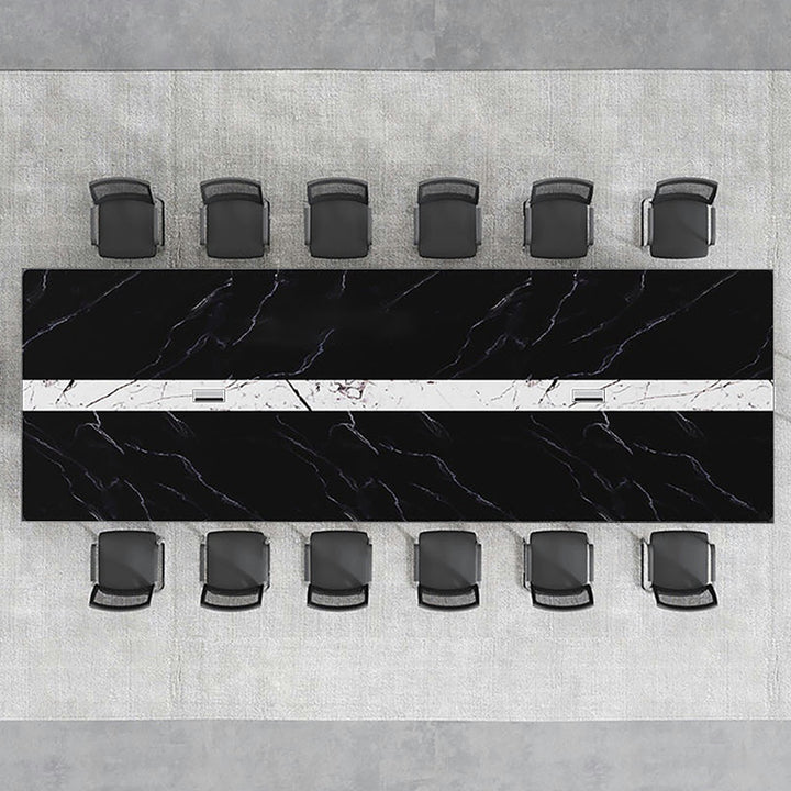 会議用テーブル・椅子|サミットフレックス ミーティングテーブル