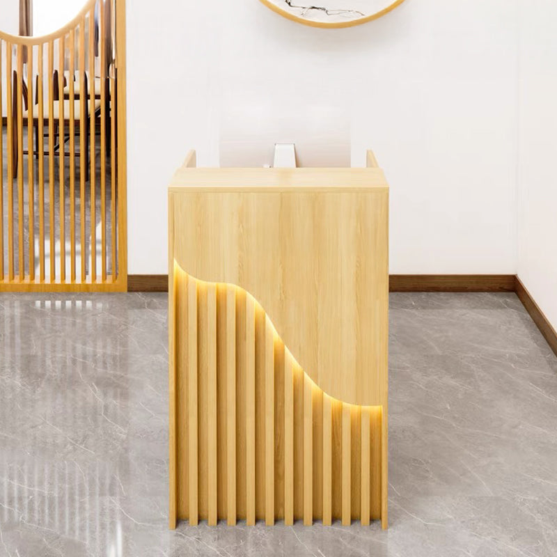 OFFINEO公式 |レジカウンター コンパクト ナチュラル 省スペース