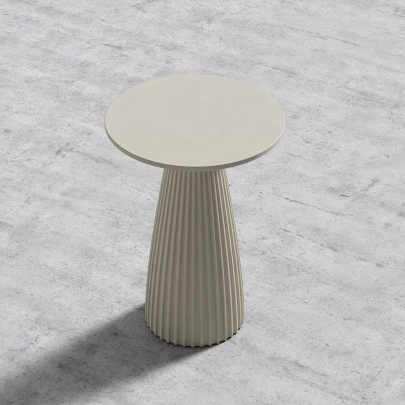 サイドテーブル|モダン アート感 コンパクトサイズ