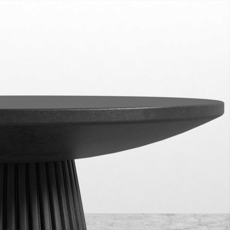 サイドテーブル|モダン アート感 コンパクトサイズ