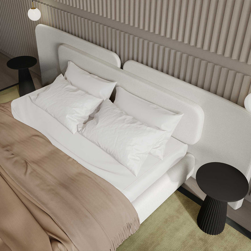 サイドテーブル|モダン アート感 コンパクトサイズ