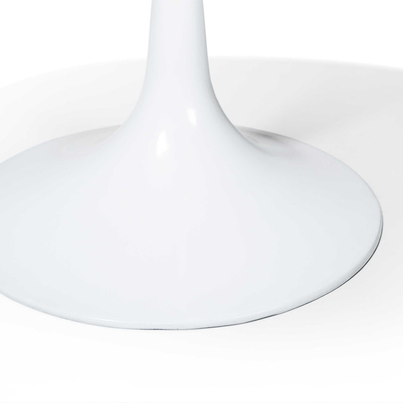 サイドテーブル|イタリア風 円型 シンプル